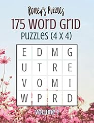 175 word grid for sale  Delivered anywhere in USA 