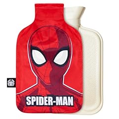 spiderman hot water bottle for sale  Delivered anywhere in UK