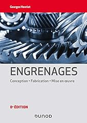 Engrenages éd. conception d'occasion  Livré partout en France