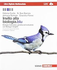 Invito alla biologia.blu. usato  Spedito ovunque in Italia 