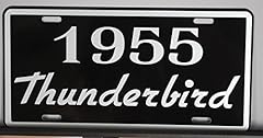 1955 thunderbird metal for sale  Delivered anywhere in USA 