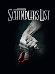 Schindler list for sale  Delivered anywhere in USA 