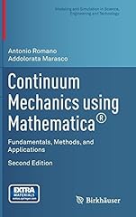 Continuum mechanics using usato  Spedito ovunque in Italia 