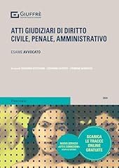 Atti giudiziari diritto usato  Spedito ovunque in Italia 