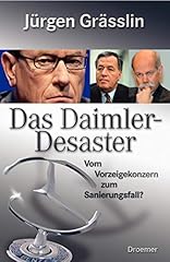 Daimler desaster vom gebraucht kaufen  Wird an jeden Ort in Deutschland