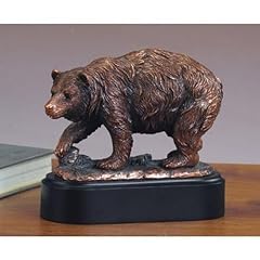 Walking bear statue for sale  Delivered anywhere in USA 