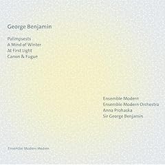 George benjamin palimpsests for sale  Delivered anywhere in UK