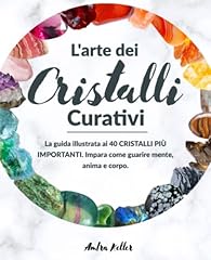 Arte dei cristalli usato  Spedito ovunque in Italia 