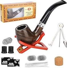 Set pipe legno usato Set pipe legno usato  Spedito ovunque in Italia