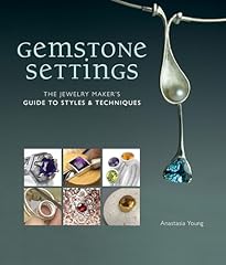 Gemstone settings jewelry for sale  Delivered anywhere in USA 