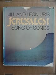 Jerusalem song songs for sale  Delivered anywhere in USA 