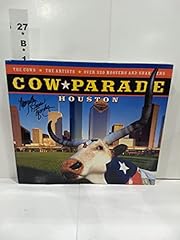 Cow parade houston for sale  Delivered anywhere in USA 