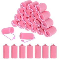 24pcs foam hair for sale  Delivered anywhere in UK