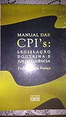 Manual das cpi d'occasion  Livré partout en France