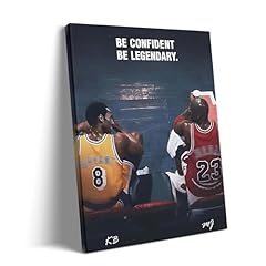 Kobe bryant canvas for sale  Delivered anywhere in USA 