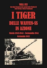 Tiger delle waffen usato  Spedito ovunque in Italia 