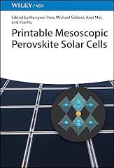 Printable mesoscopic perovskit d'occasion  Livré partout en Belgiqu