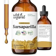 Wild organic sarsaparilla for sale  Delivered anywhere in USA 