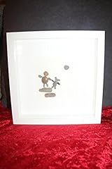 Miniaturentraum steinbild kies gebraucht kaufen  Wird an jeden Ort in Deutschland