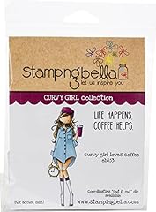Stamping bella stamp for sale  Delivered anywhere in UK