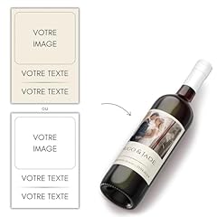 Etiquettes personnalisables bo d'occasion  Livré partout en France