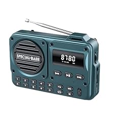 Pocket radio usb for sale  Delivered anywhere in USA 