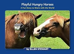 Playful hungry horses for sale  Delivered anywhere in UK