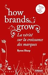 How brands grow d'occasion  Livré partout en France