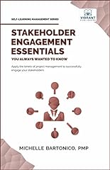 Stakeholder engagement essenti for sale  Delivered anywhere in UK