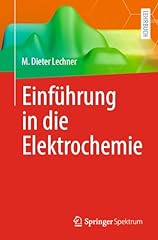 Einführung elektrochemie gebraucht kaufen  Wird an jeden Ort in Deutschland