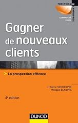 Gagner clients éd. d'occasion  Livré partout en France