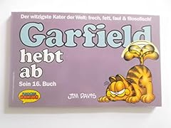 Garfield garfield hebt gebraucht kaufen  Wird an jeden Ort in Deutschland