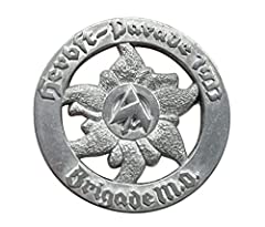 German edelweiss badge for sale  Delivered anywhere in USA 