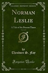 Norman leslie vol. for sale  Delivered anywhere in USA 