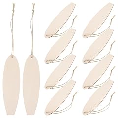 40pcs unfinished wooden for sale  Delivered anywhere in UK