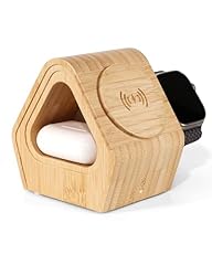 Bamboo wireless charging for sale  Delivered anywhere in USA 
