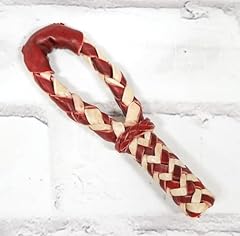 Charro rawhide red for sale  Delivered anywhere in USA 