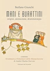 Mani burattini usato  Spedito ovunque in Italia 