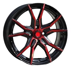 Red wheel inch for sale  Delivered anywhere in USA 