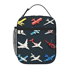 Plane insulated lunch for sale  Delivered anywhere in UK