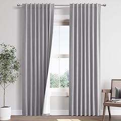 Joywell linen grey for sale  Delivered anywhere in USA 