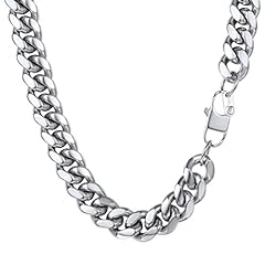 Prosteel metal necklaces for sale  Delivered anywhere in UK