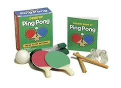 Desktop ping pong for sale  Delivered anywhere in USA 