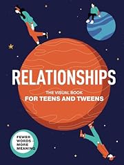 Relationships. visual book for sale  Delivered anywhere in USA 
