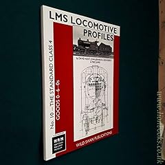 Lms locomotive profiles for sale  Delivered anywhere in UK