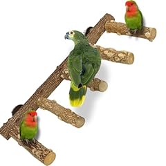 Qeeheng parrot perch for sale  Delivered anywhere in UK