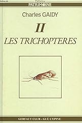 Trichopteres ii. d'occasion  Livré partout en France