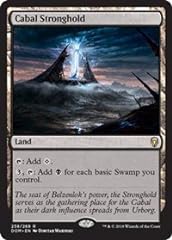 Cabal stronghold dominaria for sale  Delivered anywhere in USA 