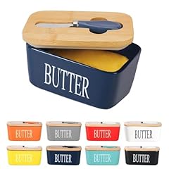 Porcelain butter dish for sale  Delivered anywhere in UK