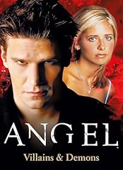 Angel ultimate villains gebraucht kaufen  Wird an jeden Ort in Deutschland